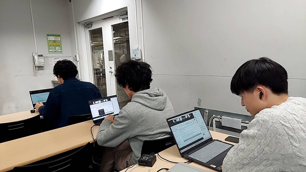 活動日誌の写真