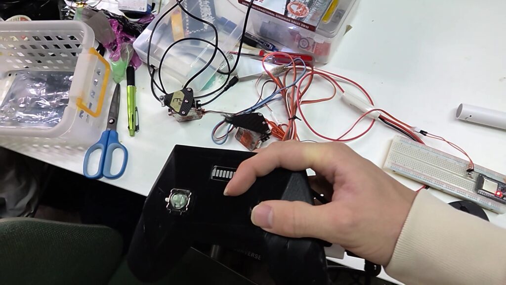 活動日誌の写真