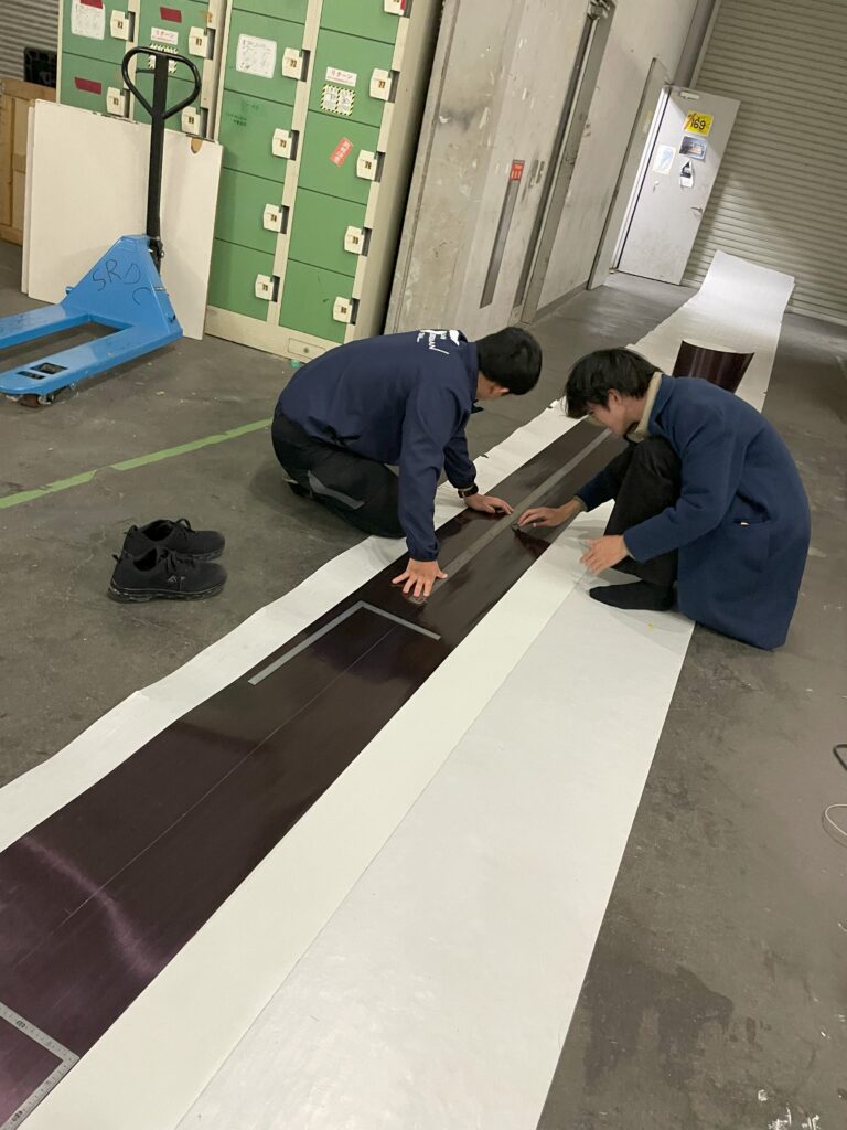 活動日誌の写真