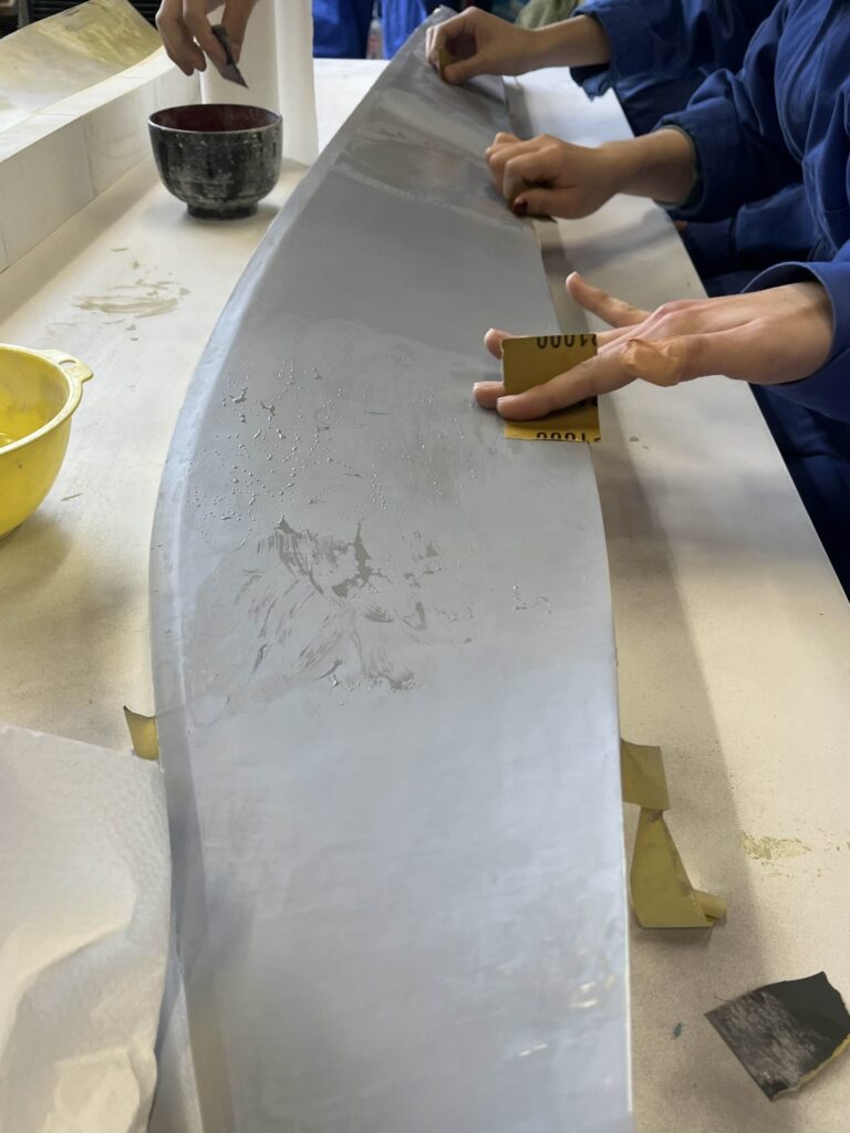 活動日誌の写真