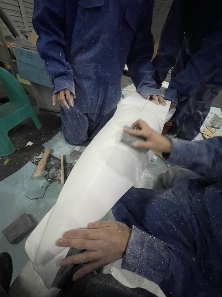 活動日誌の写真