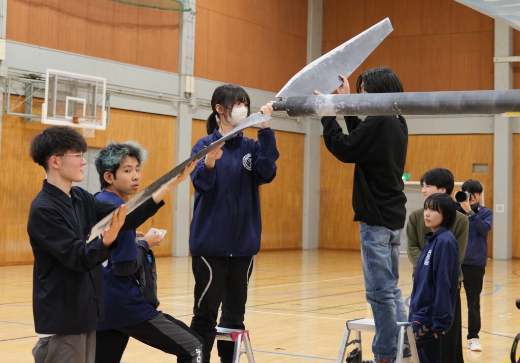 活動日誌の写真