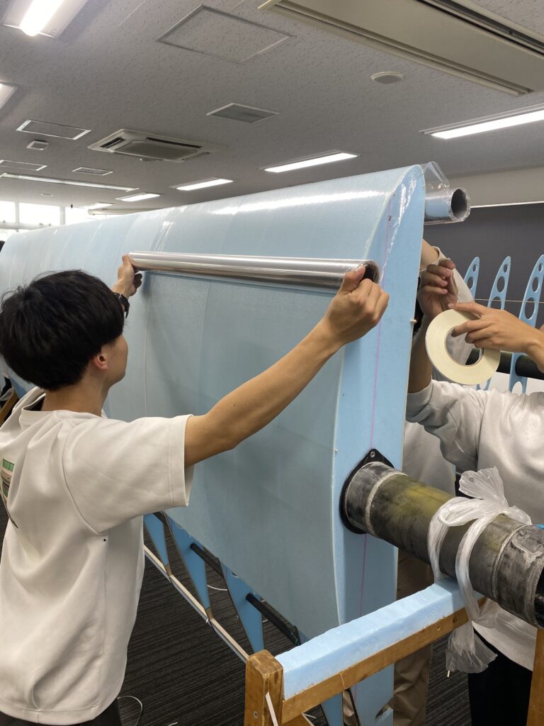 活動日誌の写真