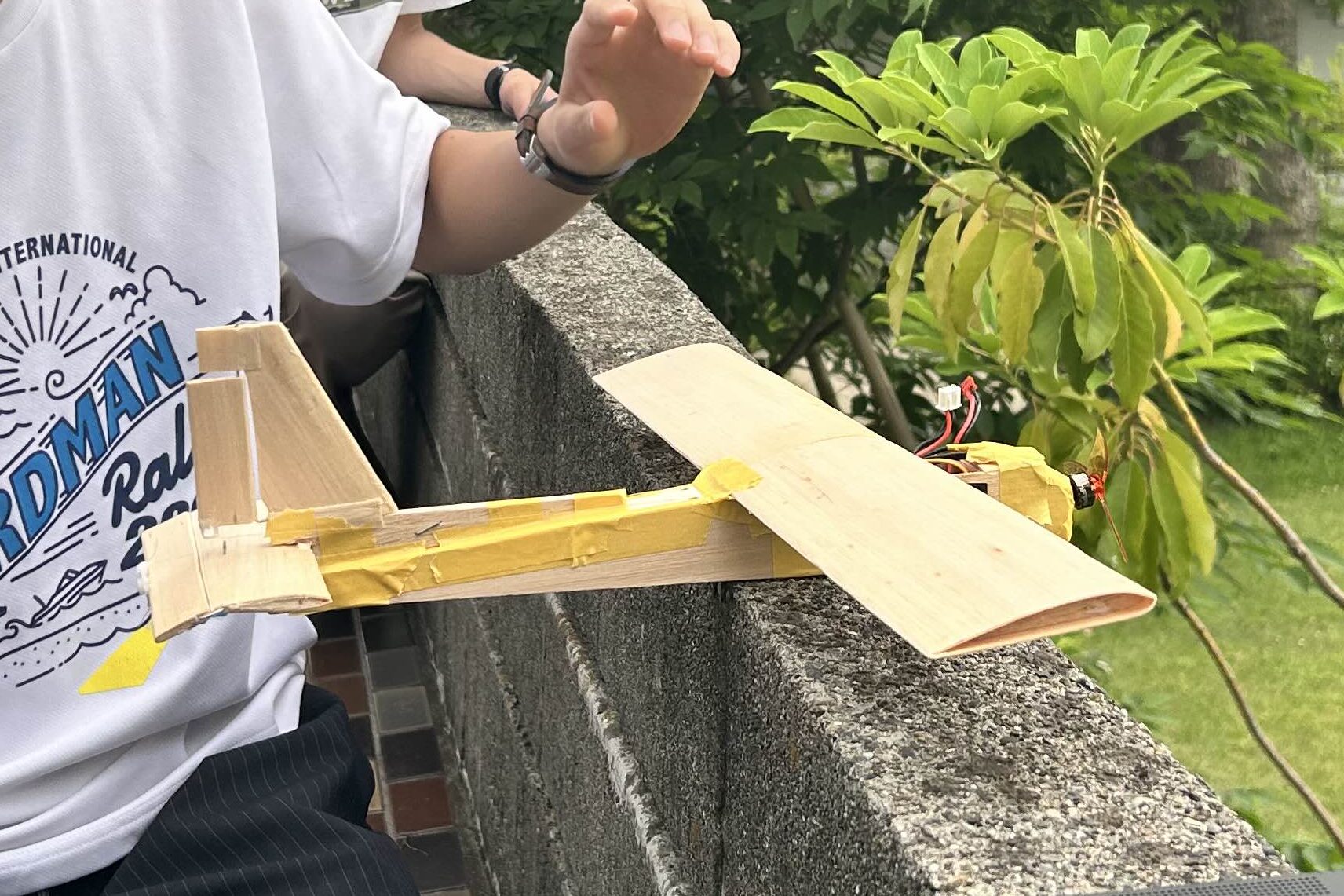 活動日誌の写真