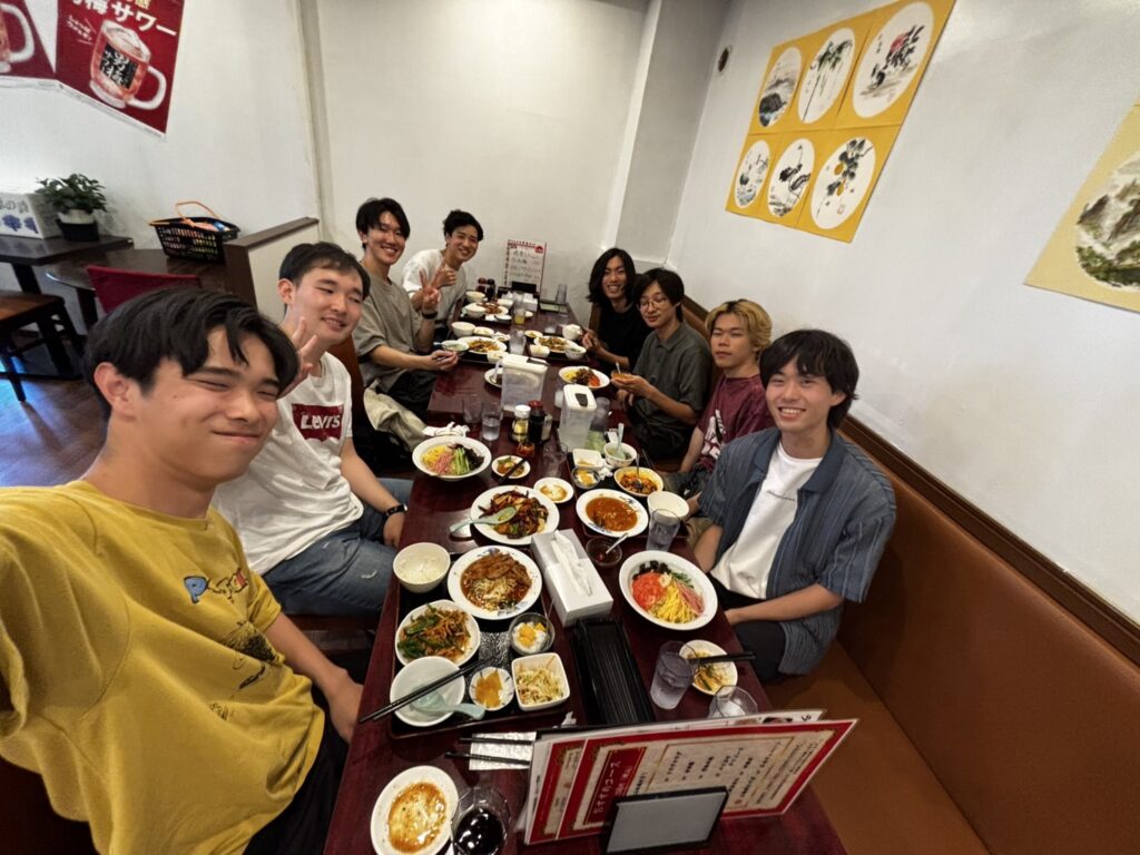 活動日誌の写真