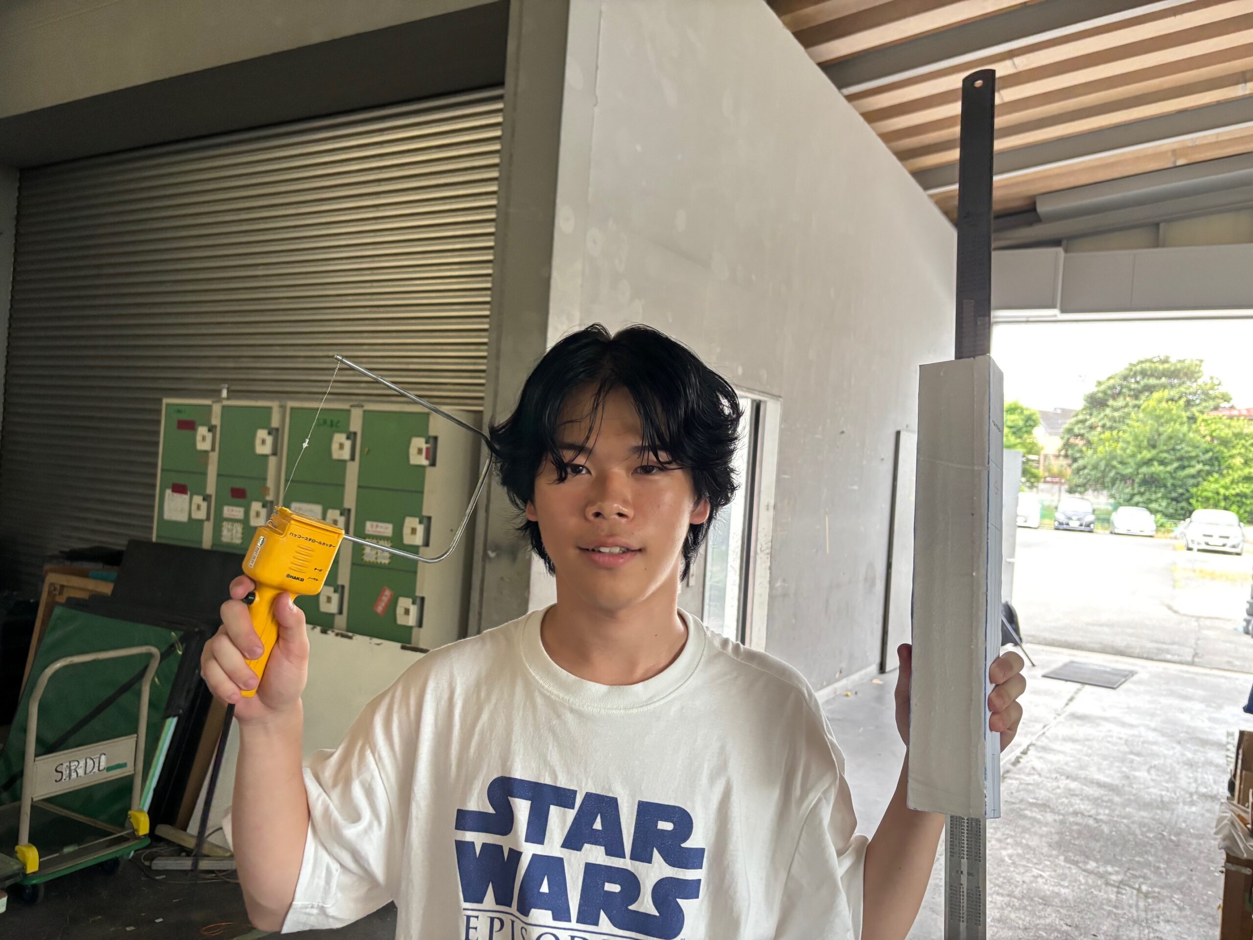 活動日誌の写真