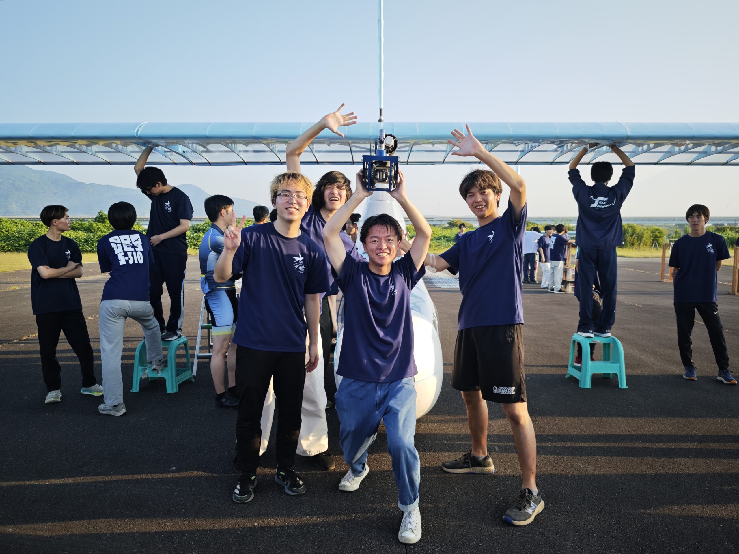 ラストフライト