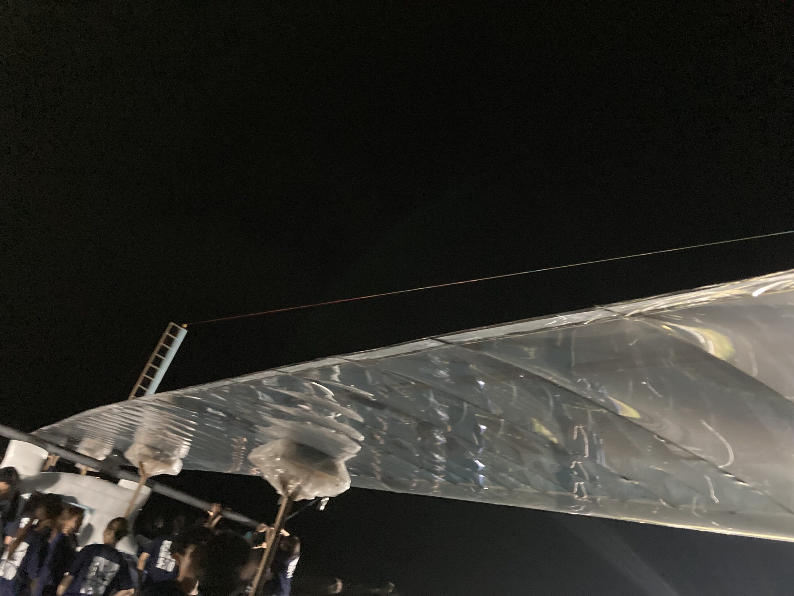 ラストフライト