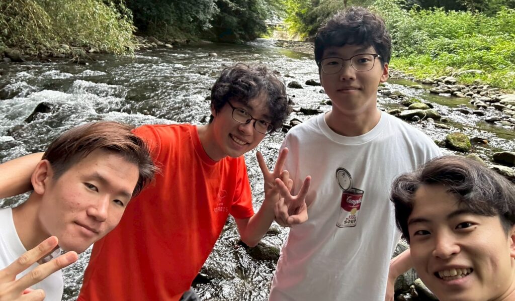 活動日誌の写真