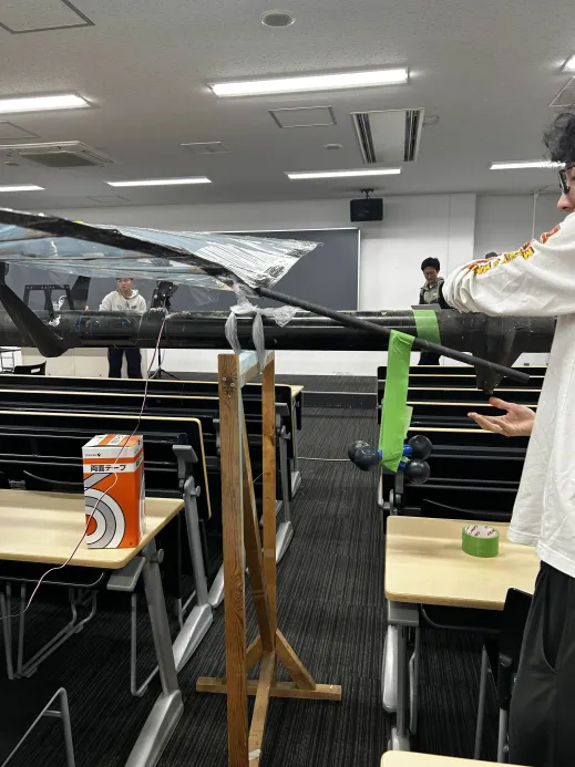 活動日誌の写真