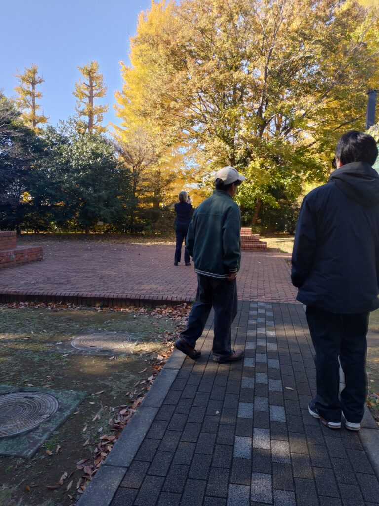 活動日誌の写真