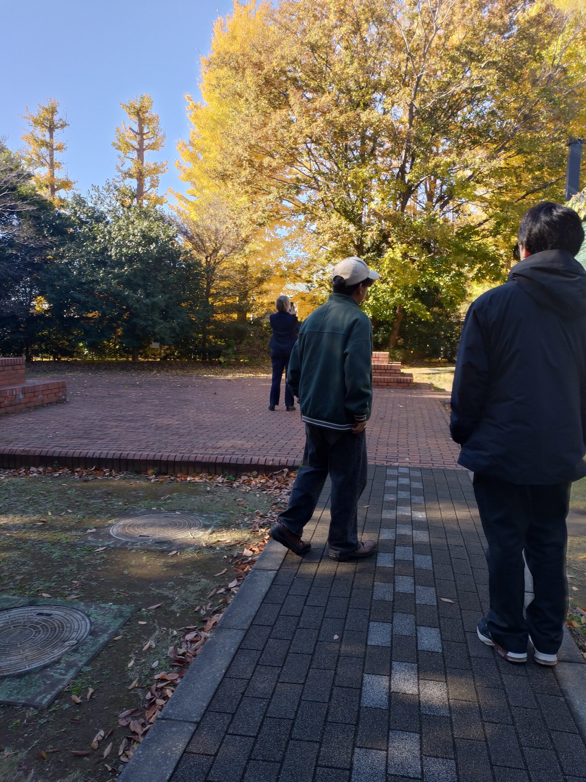 活動日誌の写真