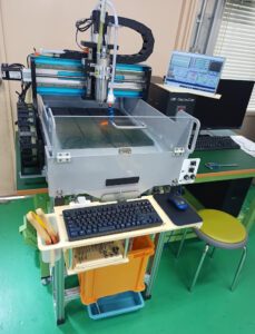 活動日誌の写真