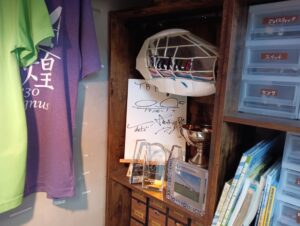 活動日誌の写真