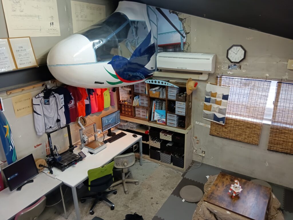 活動日誌の写真