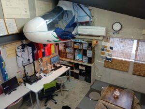 活動日誌の写真