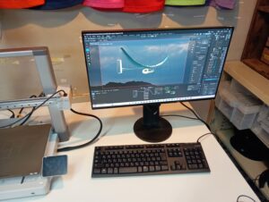 活動日誌の写真