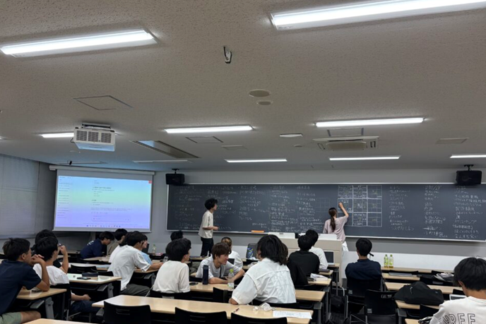 活動日誌の写真