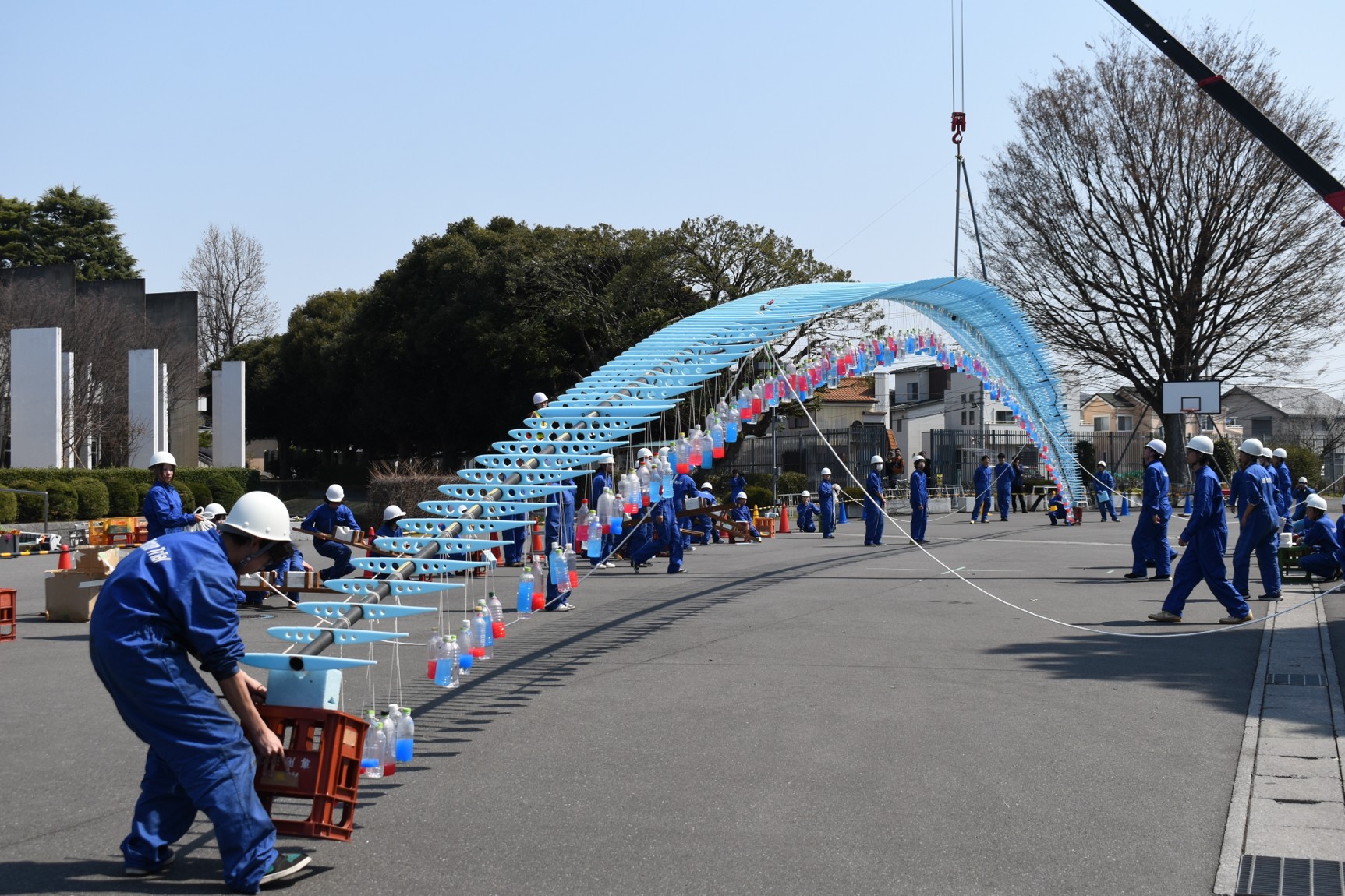 活動日誌の写真