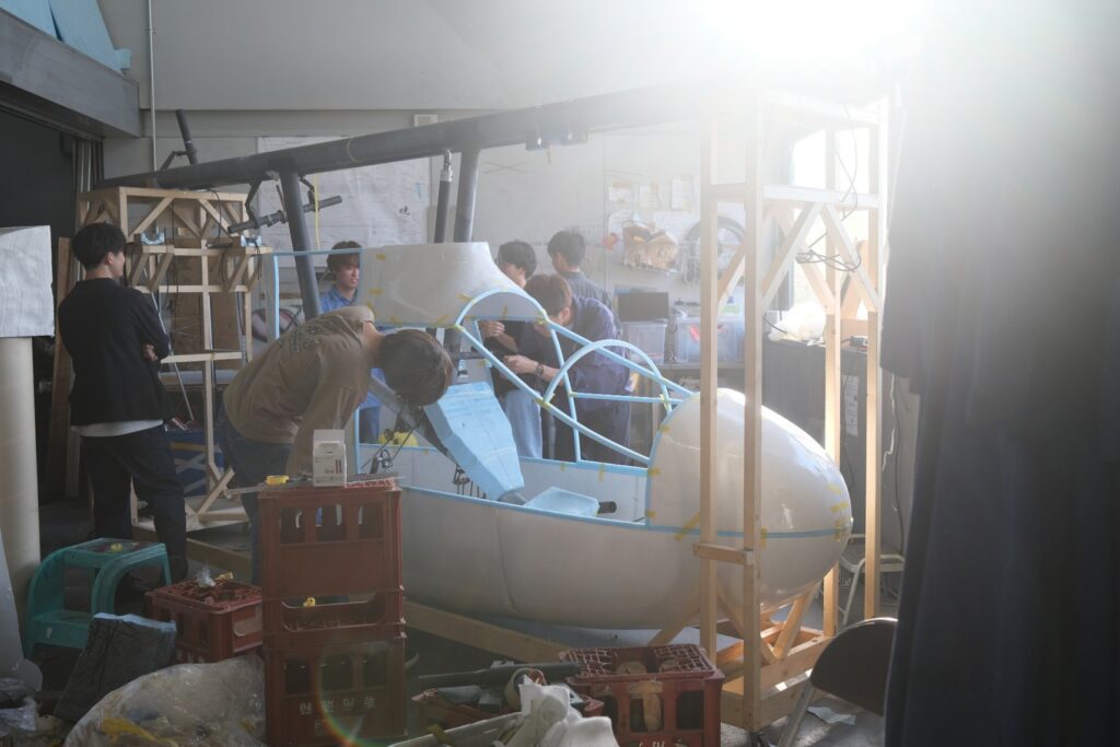 活動日誌の写真