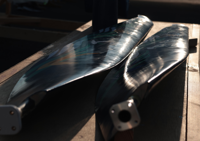 活動日誌の写真