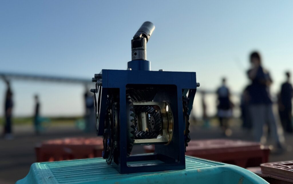 活動日誌の写真