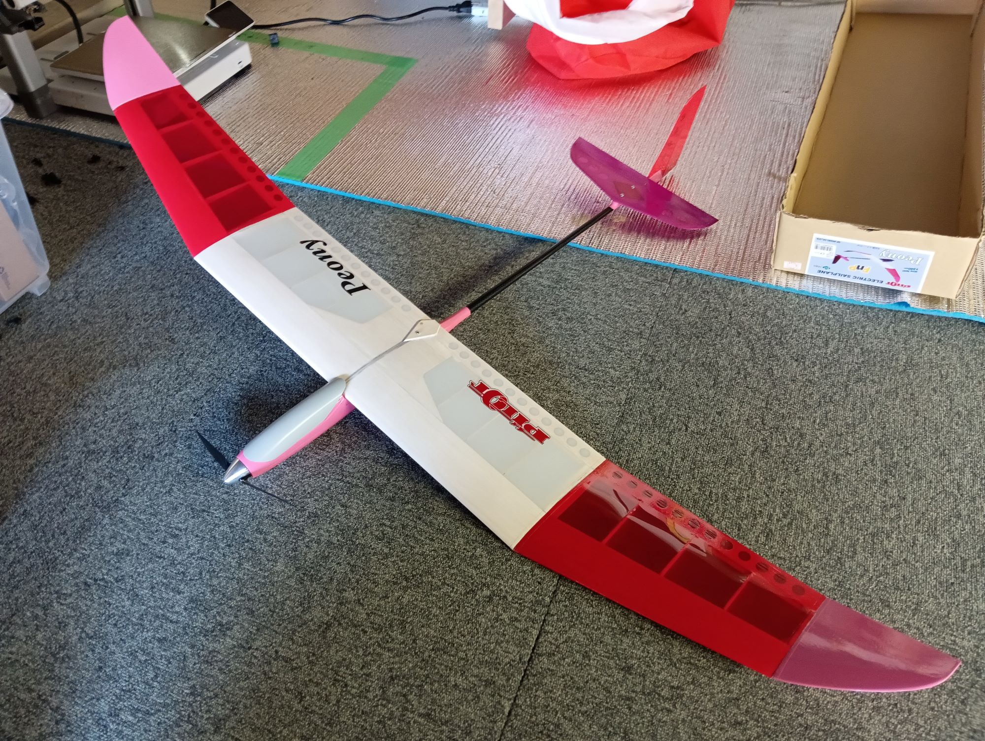 活動日誌の写真