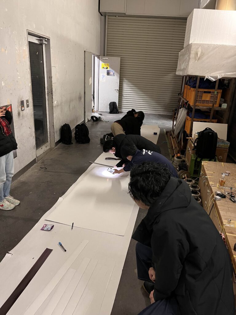 活動日誌の写真