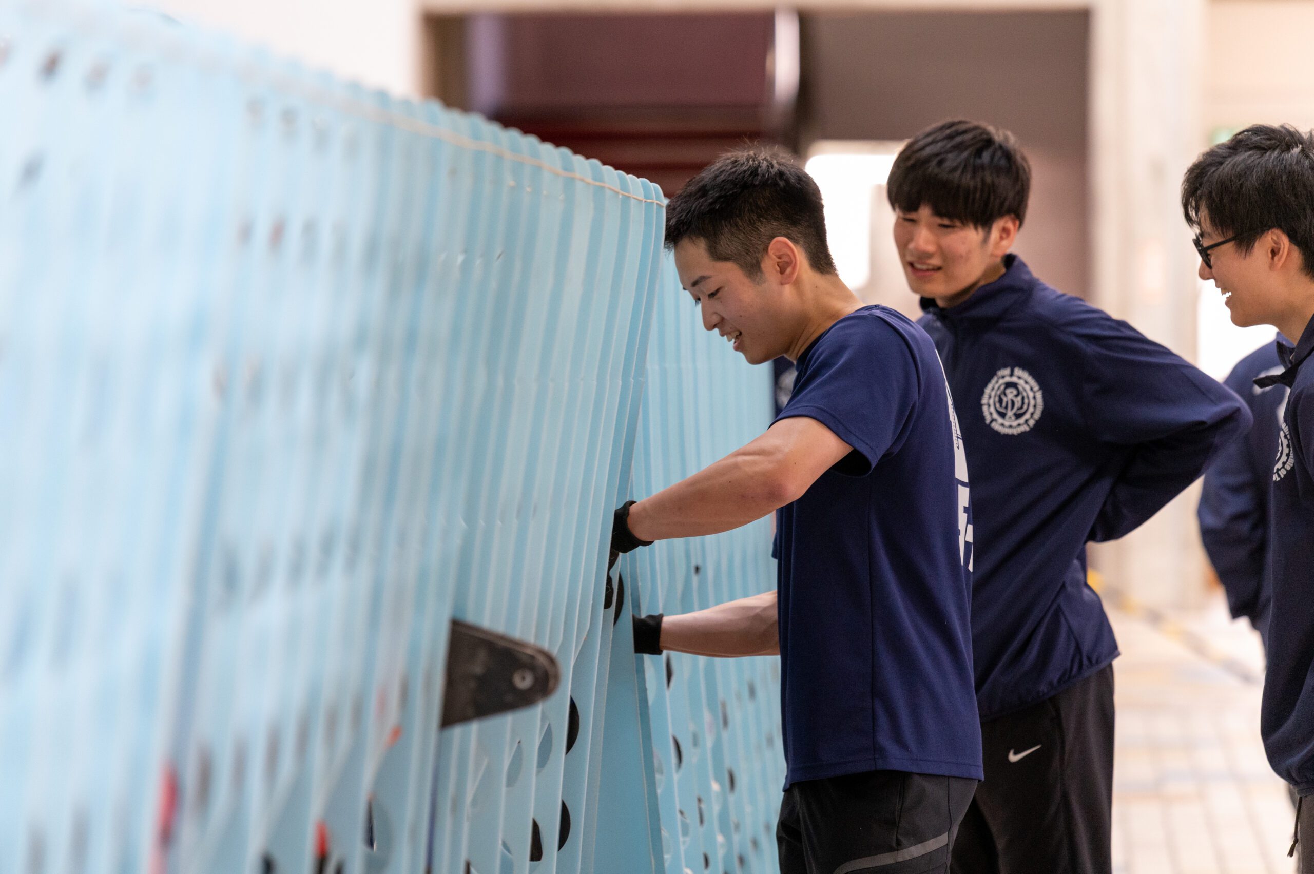 S-320　全翼試験