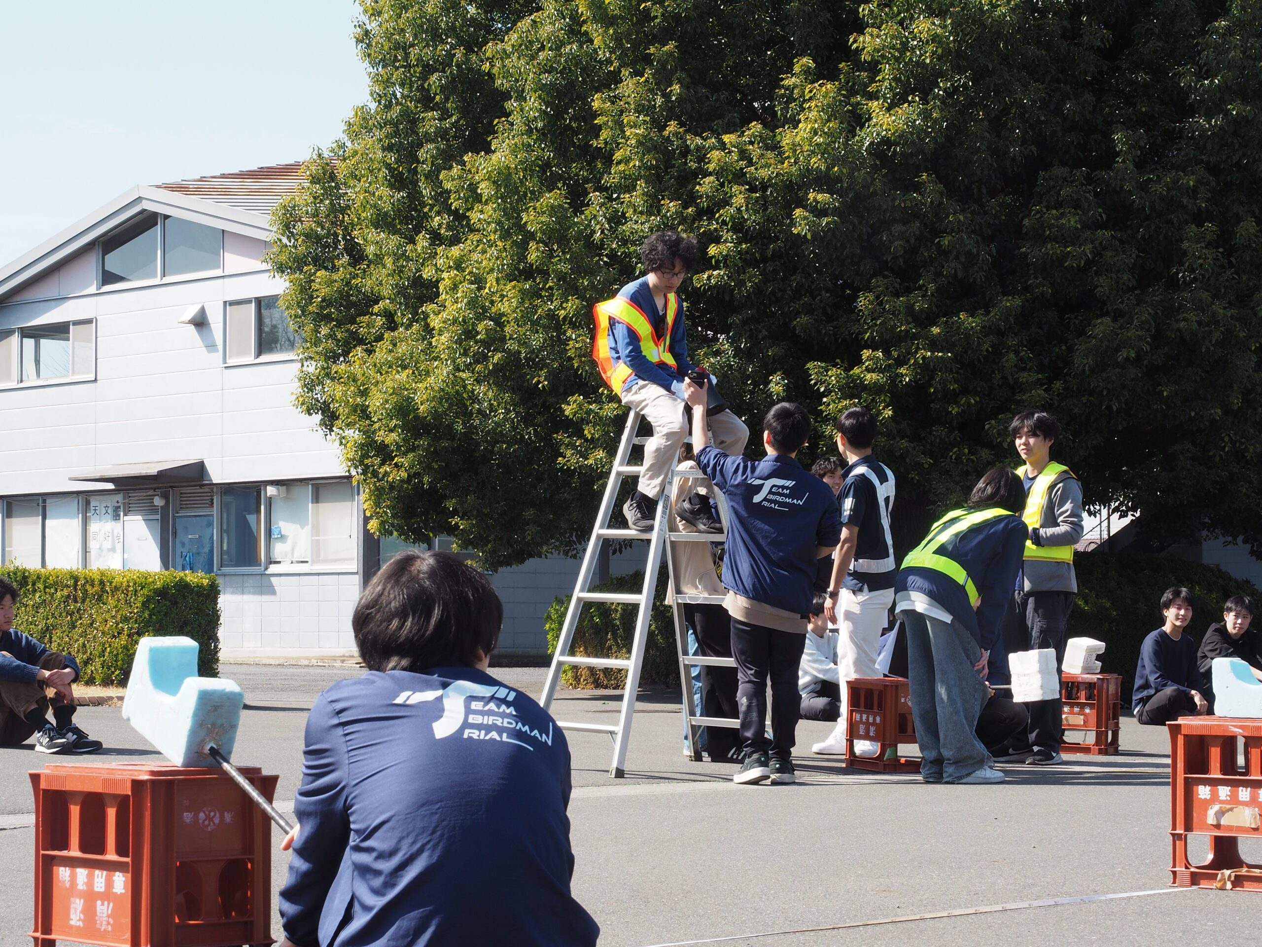 S-320　桁荷重シミュレーション