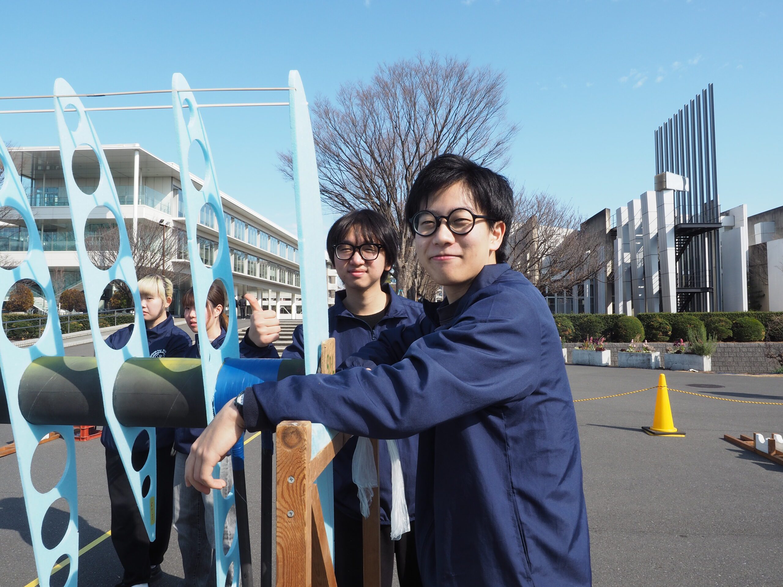 S-320　桁荷重シミュレーション