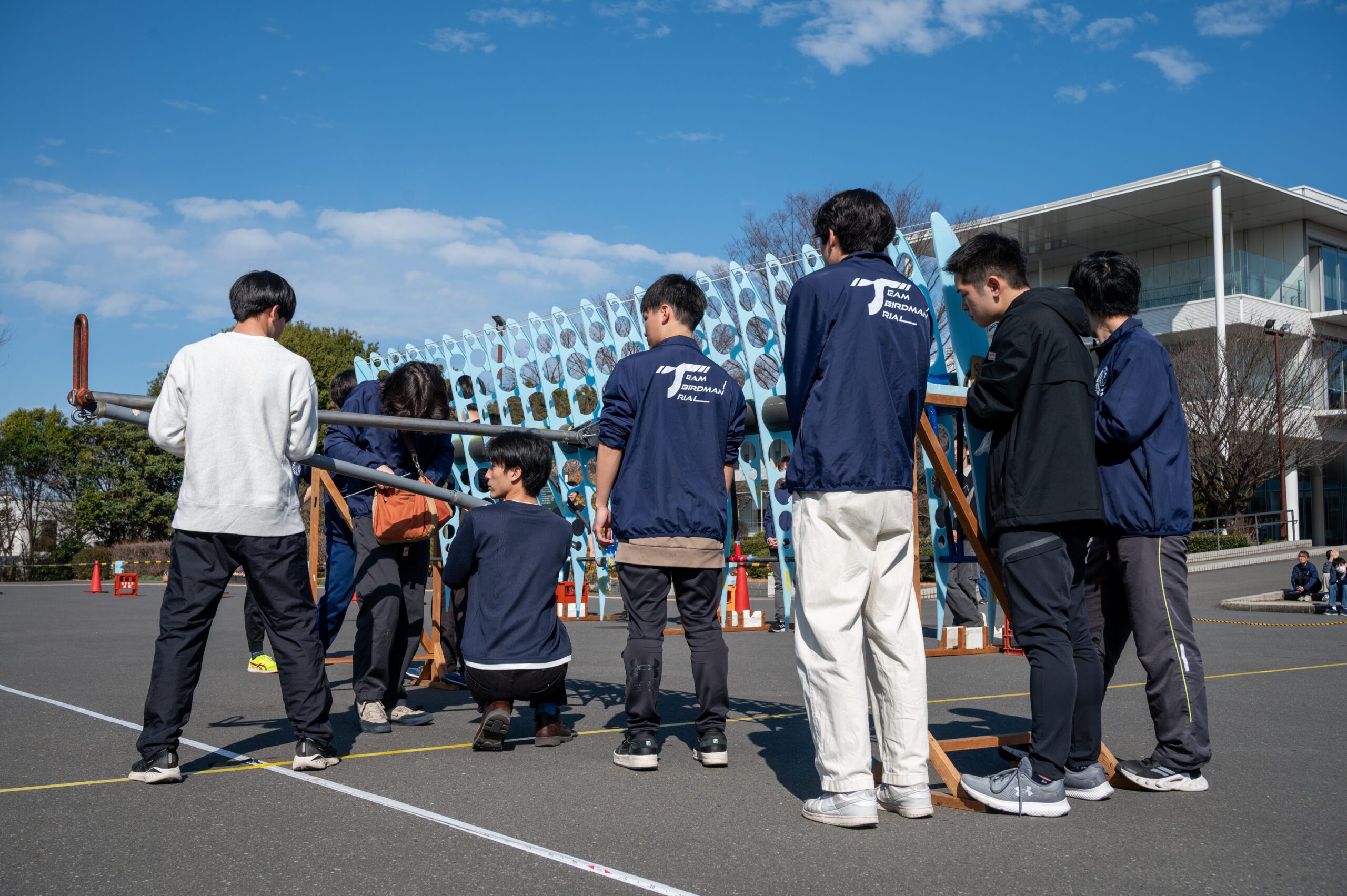 S-320　桁荷重シミュレーション