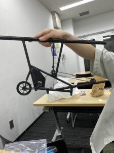 活動日誌の写真