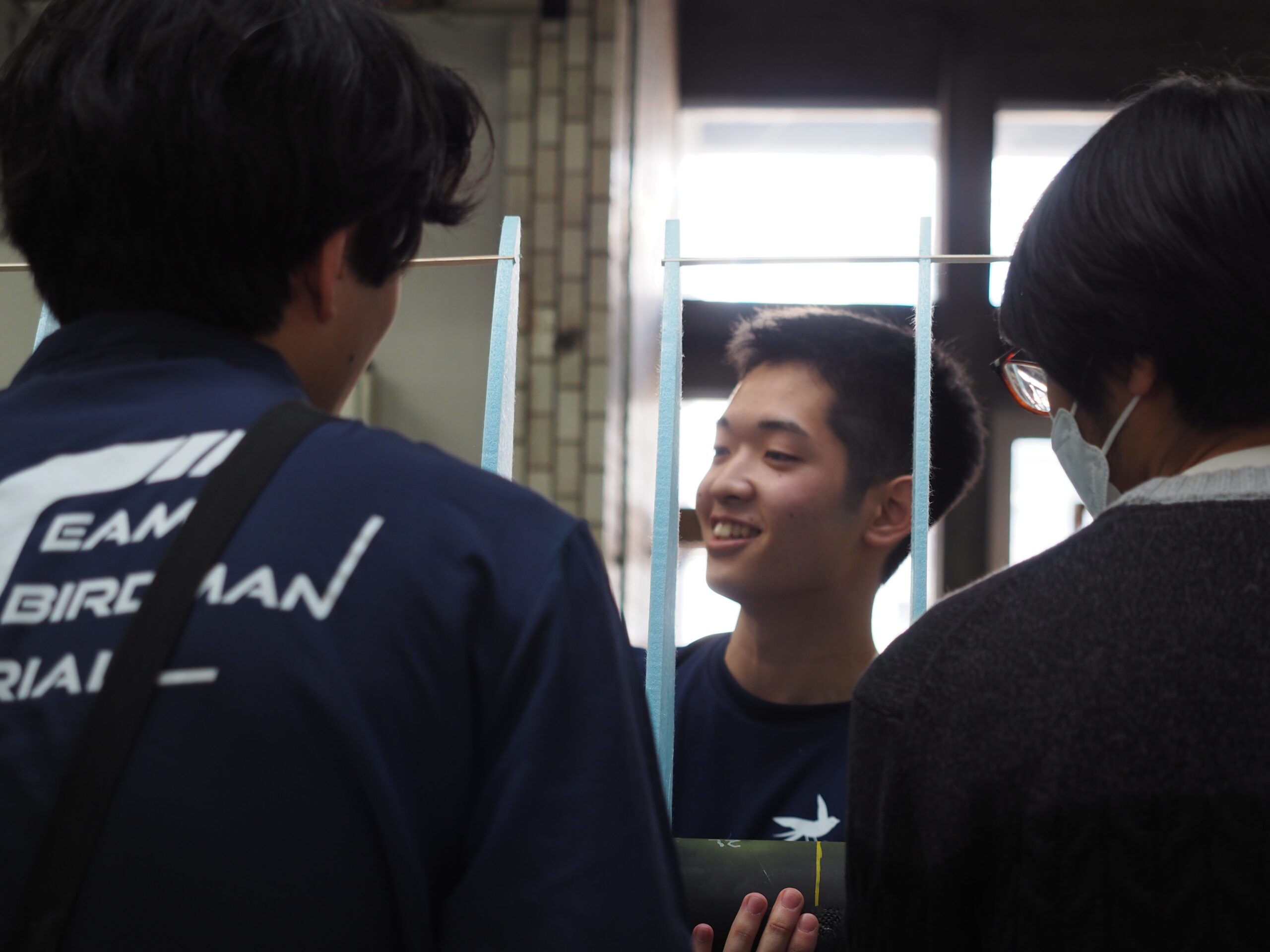 S-320　全翼試験