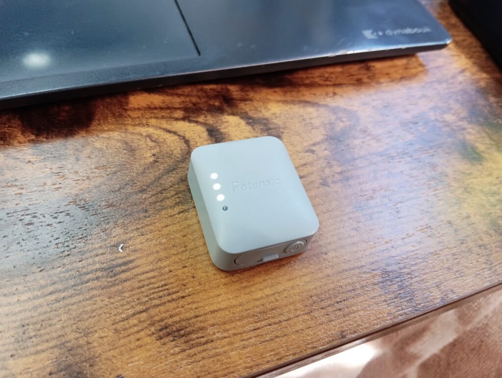 活動日誌の写真