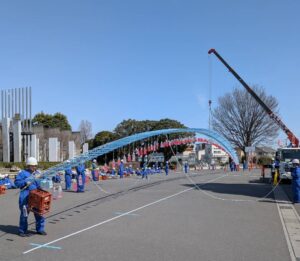 活動日誌の写真