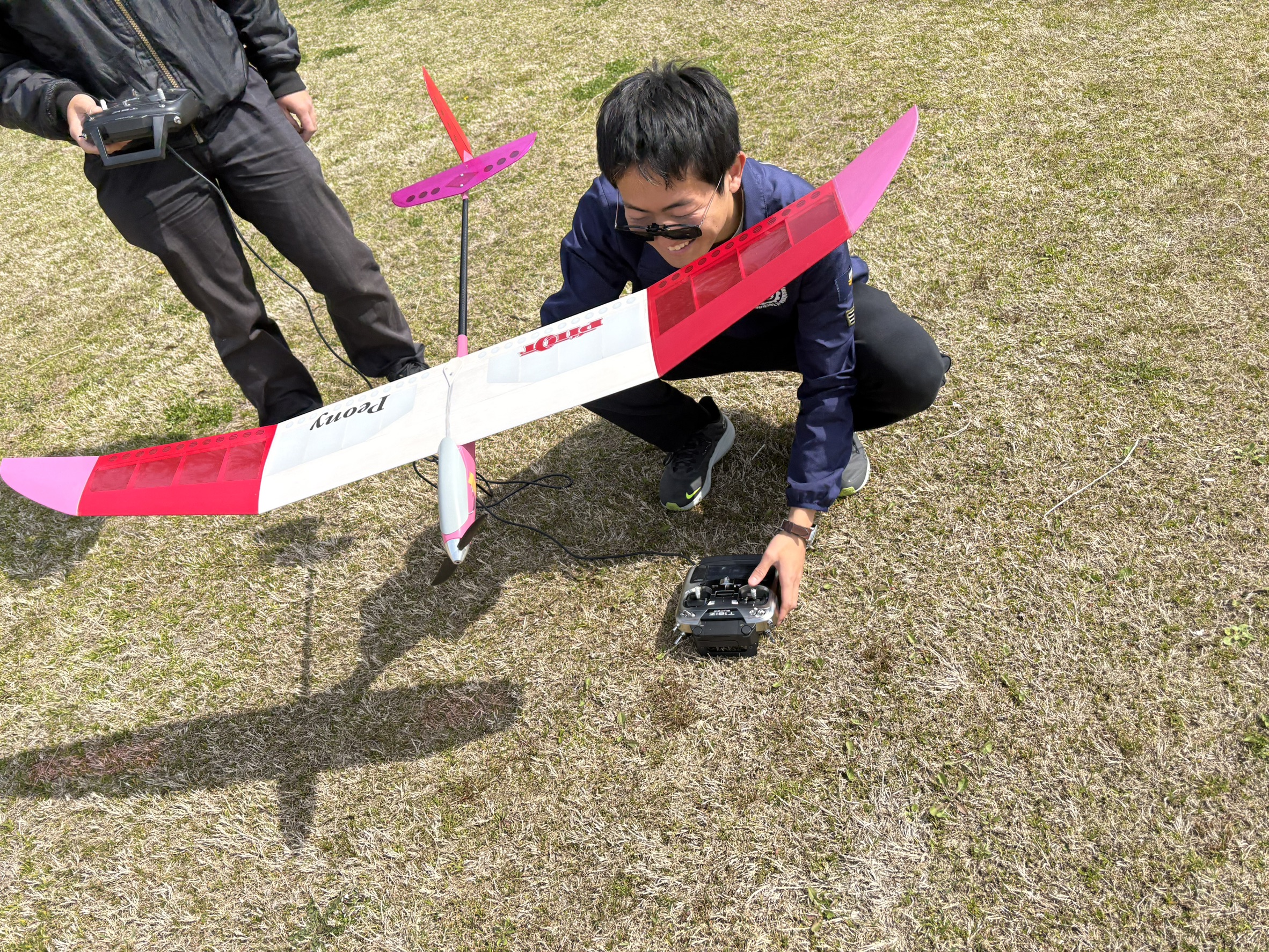 活動日誌の写真